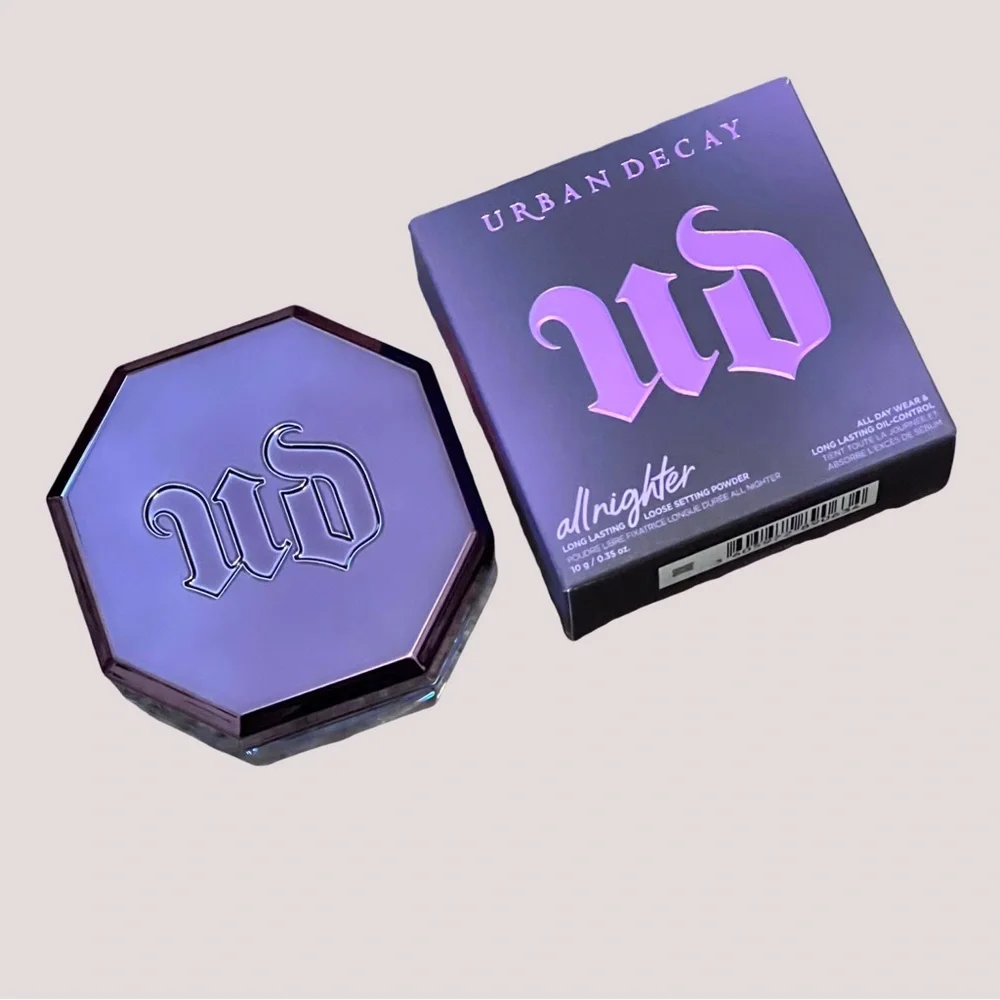 Urban Decay All Nighter Long Lasting Loose Setting Powder - Translucent 10g